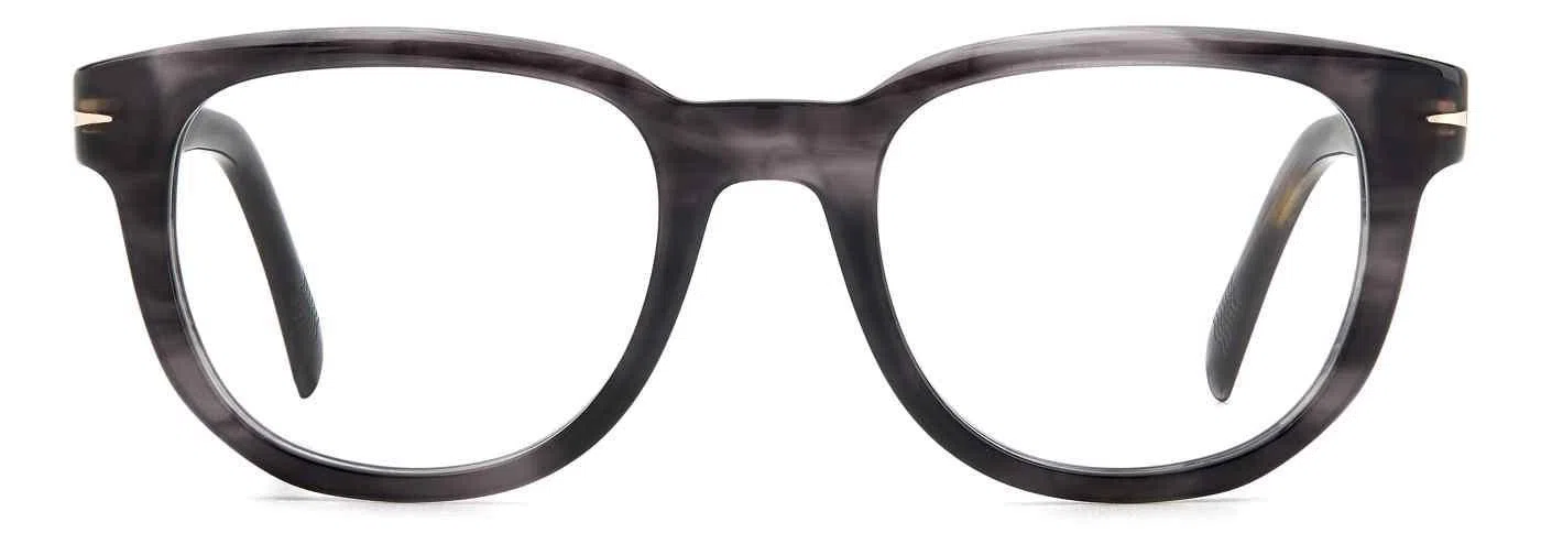 David Beckham DB7097 Eyeglasses - view 2